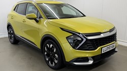 2023 (73) KIA SPORTAGE 1.6T GDi PHEV 3 5dr Auto AWD 5898094