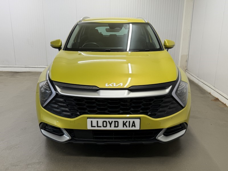 2023 (73) KIA SPORTAGE 1.6T GDi PHEV 3 5dr Auto AWD 5898095