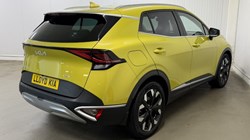2023 (73) KIA SPORTAGE 1.6T GDi PHEV 3 5dr Auto AWD 5898056