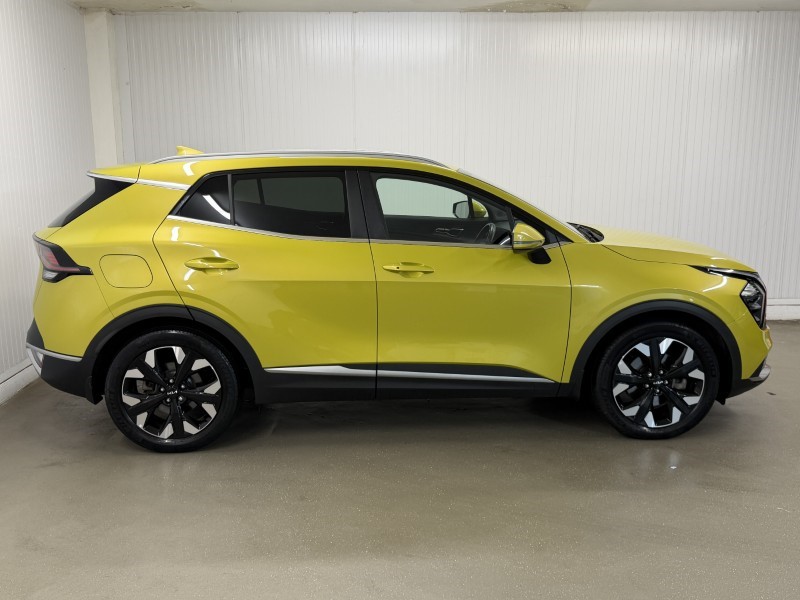 2023 (73) KIA SPORTAGE 1.6T GDi PHEV 3 5dr Auto AWD 5898093