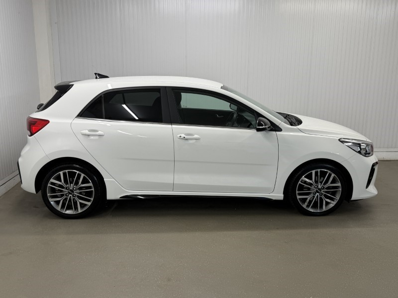 2023 (23) KIA RIO 1.0 T GDi 48V 118 GT-Line S 5dr 5902882