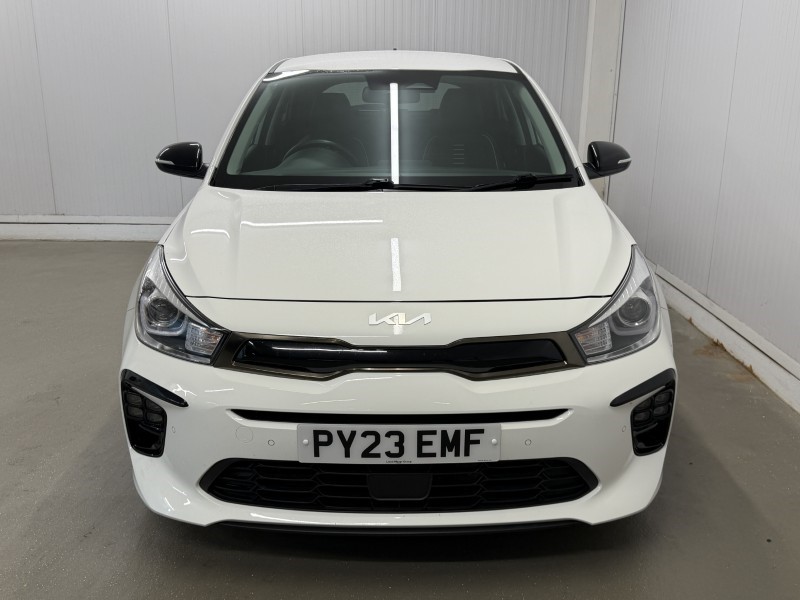 2023 (23) KIA RIO 1.0 T GDi 48V 118 GT-Line S 5dr 5902884