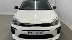 2023 (23) KIA RIO 1.0 T GDi 48V 118 GT-Line S 5dr 5902884