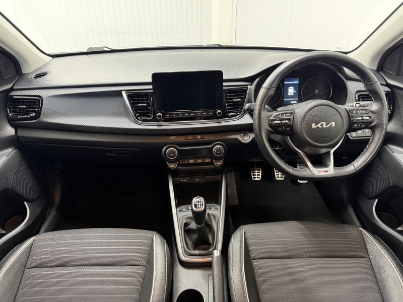 2023 (23) KIA RIO 1.0 T GDi 48V 118 GT-Line S 5dr 5902859