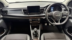 2023 (23) KIA RIO 1.0 T GDi 48V 118 GT-Line S 5dr 5902859