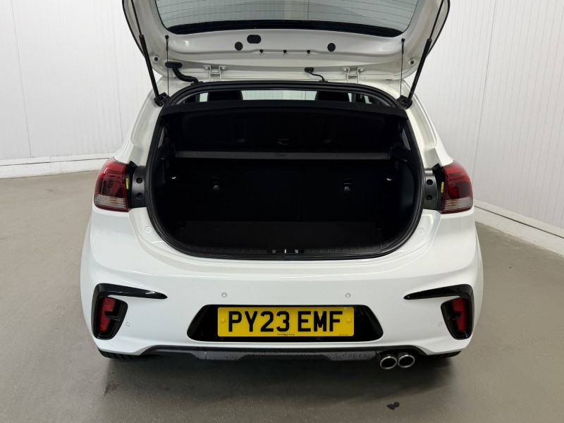 2023 (23) KIA RIO 1.0 T GDi 48V 118 GT-Line S 5dr 5902852