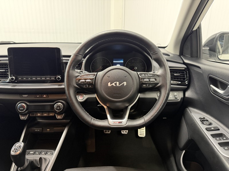 2023 (23) KIA RIO 1.0 T GDi 48V 118 GT-Line S 5dr 5902860