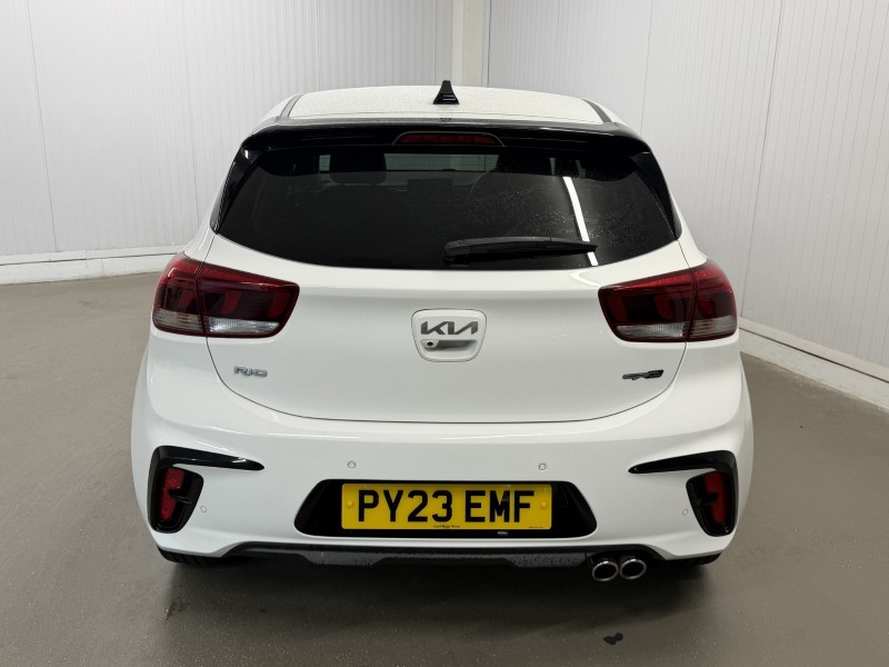 2023 (23) KIA RIO 1.0 T GDi 48V 118 GT-Line S 5dr 5902853