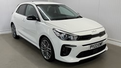 2023 (23) KIA RIO 1.0 T GDi 48V 118 GT-Line S 5dr 5902883