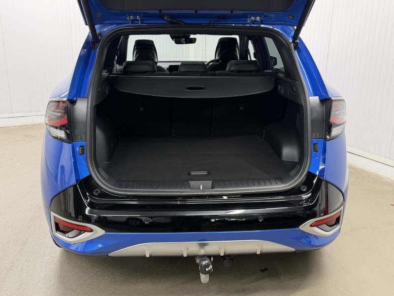 2023 (73) KIA SPORTAGE 1.6T GDi HEV GT-Line S 5dr Auto 5892474