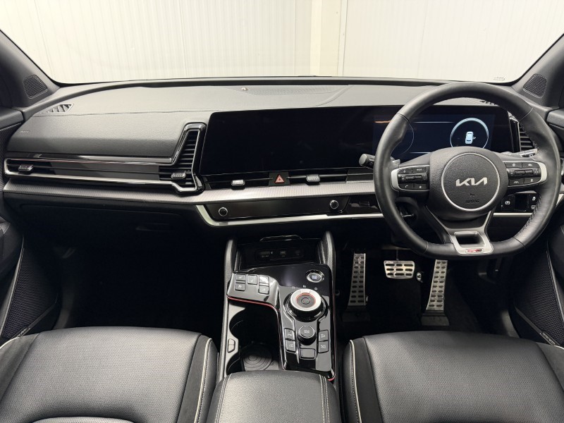 2023 (73) KIA SPORTAGE 1.6T GDi HEV GT-Line S 5dr Auto 5892481