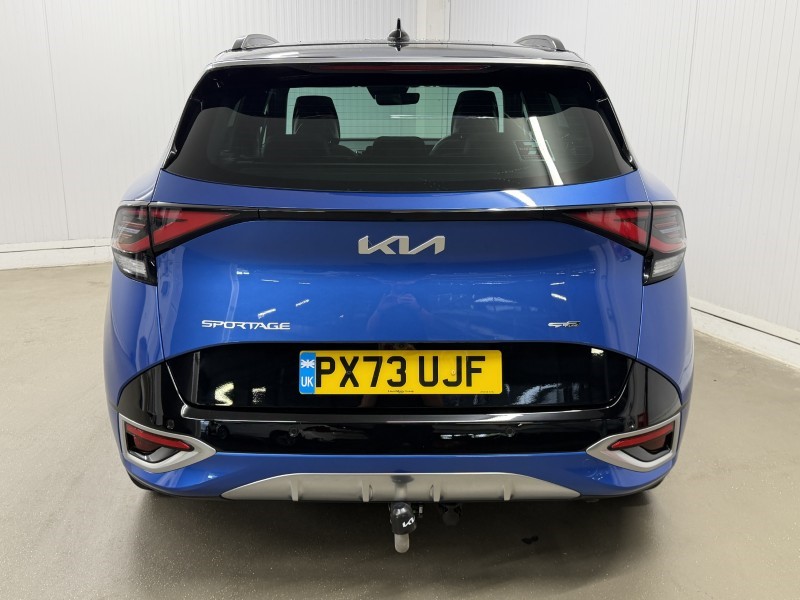 2023 (73) KIA SPORTAGE 1.6T GDi HEV GT-Line S 5dr Auto 5892476