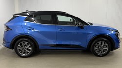 2023 (73) KIA SPORTAGE 1.6T GDi HEV GT-Line S 5dr Auto 5892512