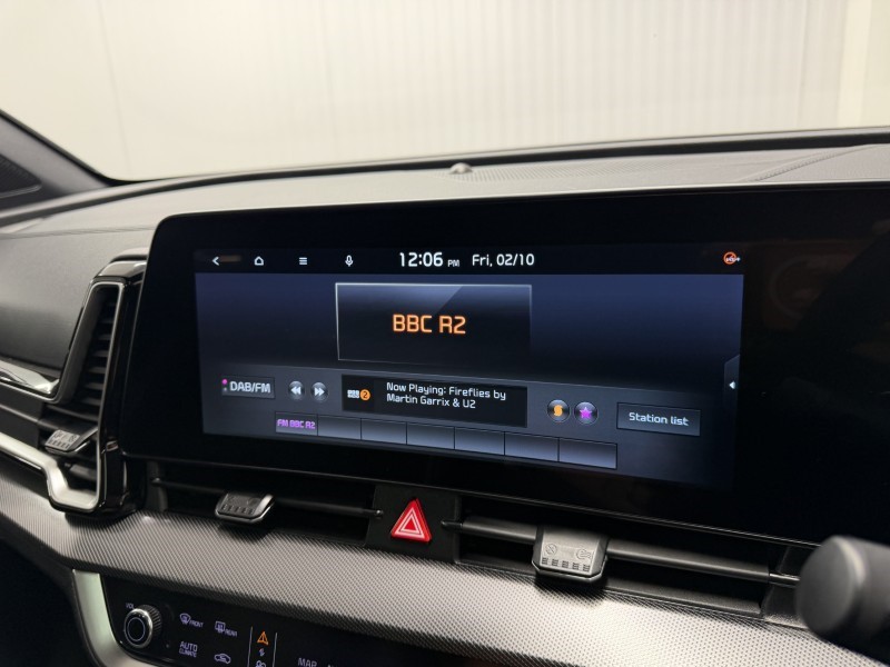 2023 (73) KIA SPORTAGE 1.6T GDi HEV GT-Line S 5dr Auto 5892490