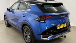2023 (73) KIA SPORTAGE 1.6T GDi HEV GT-Line S 5dr Auto 5892469