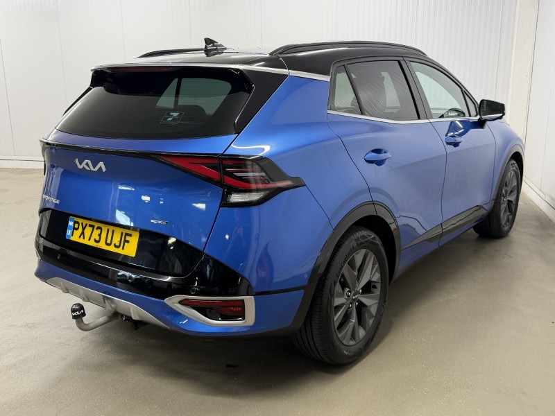 2023 (73) KIA SPORTAGE 1.6T GDi HEV GT-Line S 5dr Auto 5892470