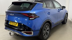 2023 (73) KIA SPORTAGE 1.6T GDi HEV GT-Line S 5dr Auto 5892470