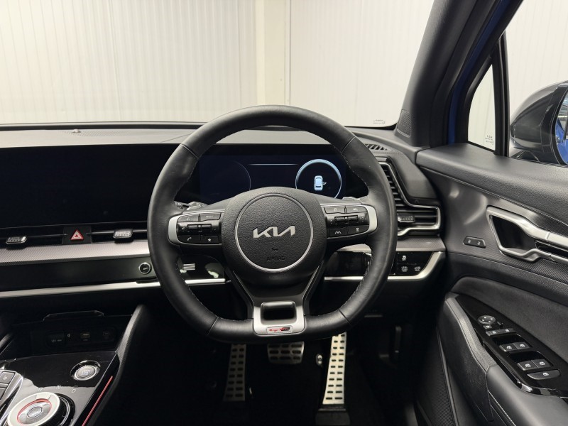 2023 (73) KIA SPORTAGE 1.6T GDi HEV GT-Line S 5dr Auto 5892482