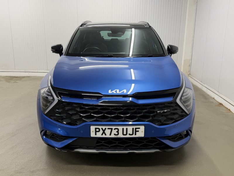 2023 (73) KIA SPORTAGE 1.6T GDi HEV GT-Line S 5dr Auto 5892514