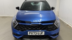 2023 (73) KIA SPORTAGE 1.6T GDi HEV GT-Line S 5dr Auto 5892514