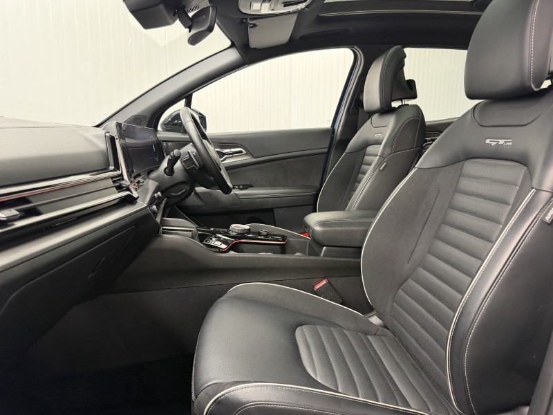 2023 (73) KIA SPORTAGE 1.6T GDi HEV GT-Line S 5dr Auto 5892478