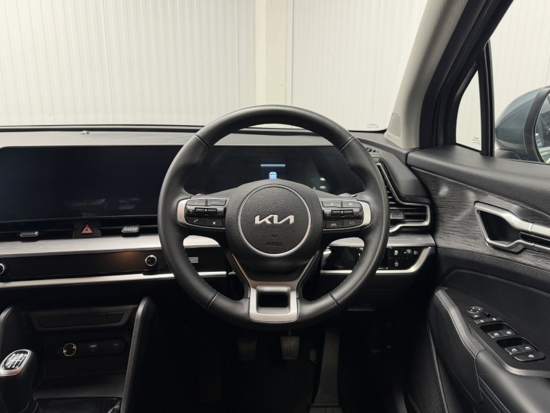 2024 (24) KIA SPORTAGE 1.6T GDi 157 48V ISG 2 5dr 5916693