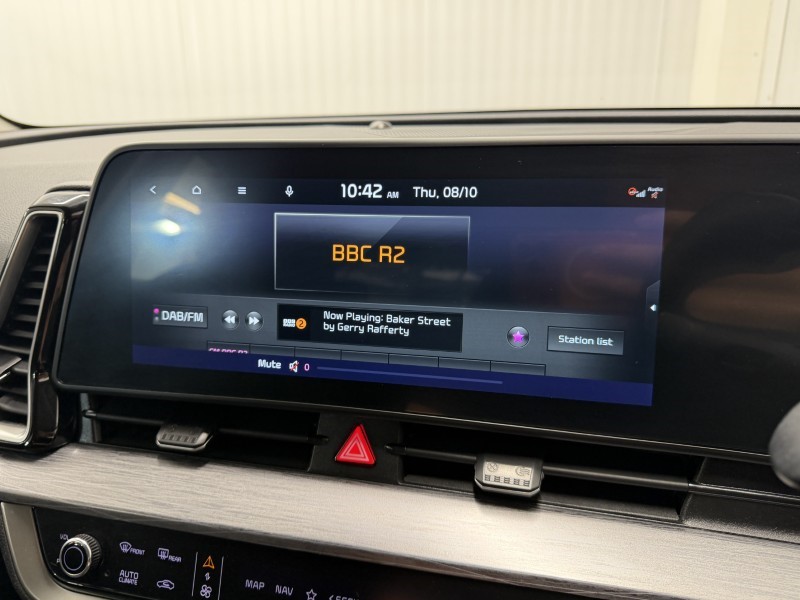 2024 (24) KIA SPORTAGE 1.6T GDi 157 48V ISG 2 5dr 5916697