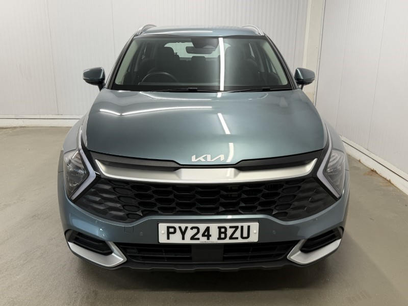 2024 (24) KIA SPORTAGE 1.6T GDi 157 48V ISG 2 5dr 5916717