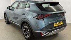 2024 (24) KIA SPORTAGE 1.6T GDi 157 48V ISG 2 5dr 5916683