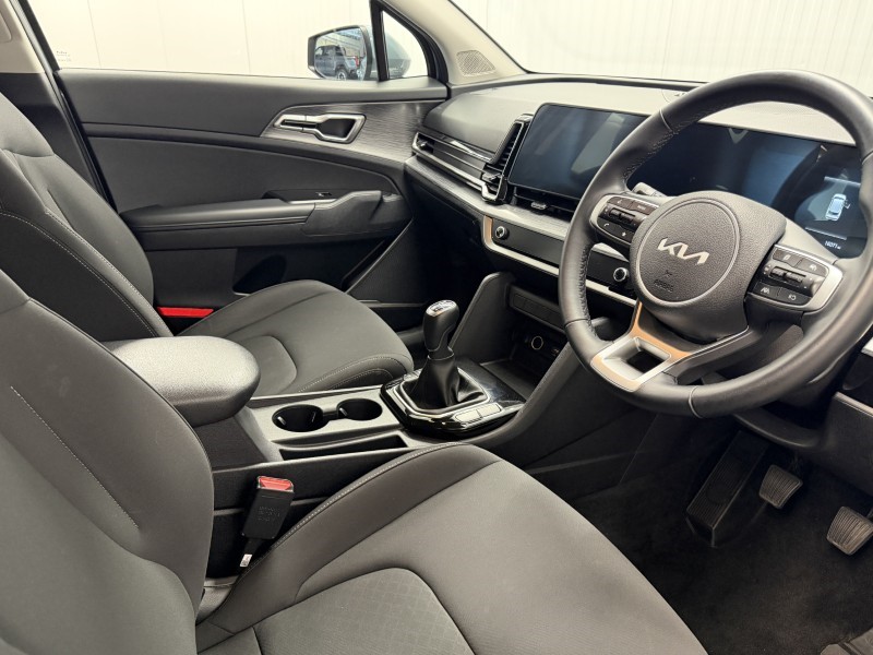 2024 (24) KIA SPORTAGE 1.6T GDi 157 48V ISG 2 5dr 5916695