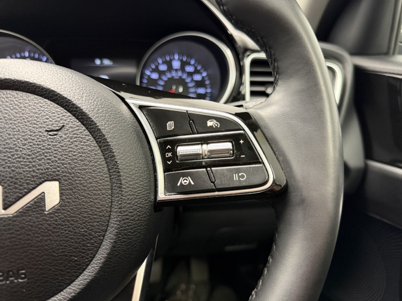 2024 (24) KIA XCEED 1.5T GDi ISG 3 5dr 5928662