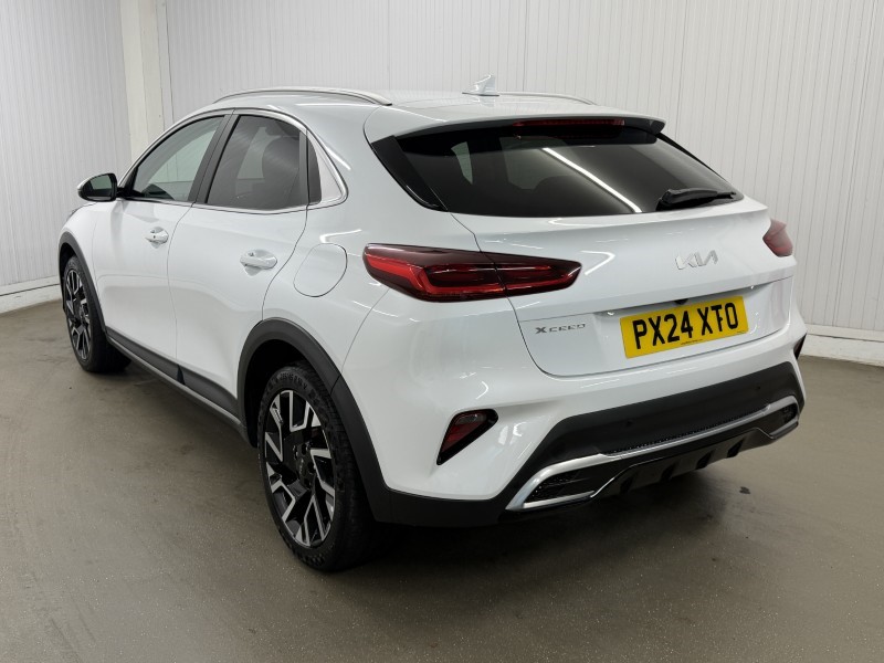 2024 (24) KIA XCEED 1.5T GDi ISG 3 5dr 5928634