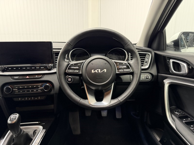 2024 (24) KIA XCEED 1.5T GDi ISG 3 5dr 5928644