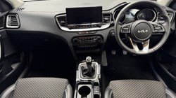 2024 (24) KIA XCEED 1.5T GDi ISG 3 5dr 5928643