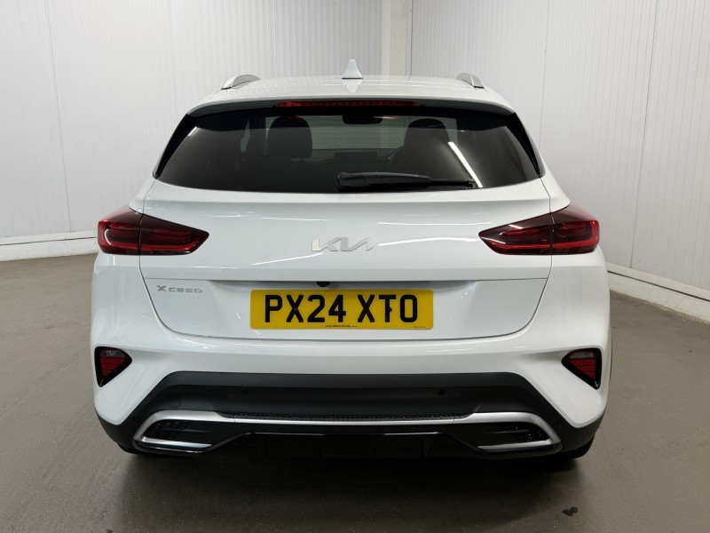 2024 (24) KIA XCEED 1.5T GDi ISG 3 5dr 5928636