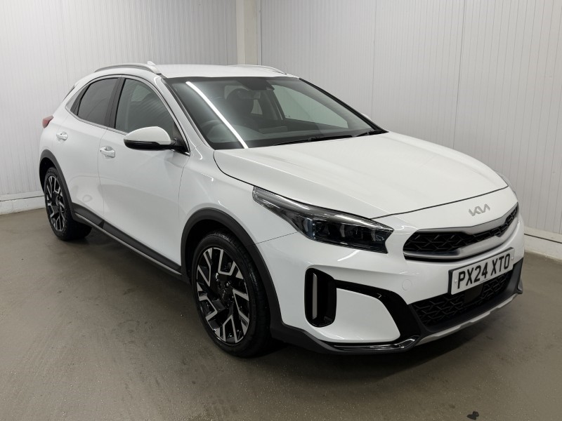 2024 (24) KIA XCEED 1.5T GDi ISG 3 5dr