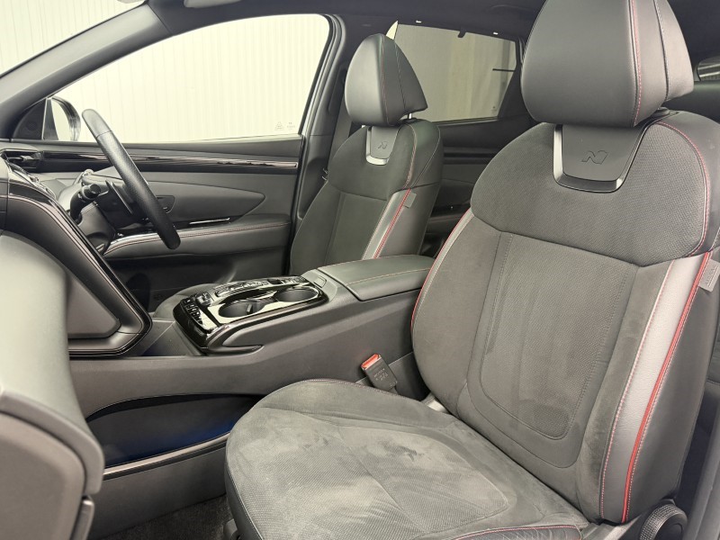 2023 (72) HYUNDAI TUCSON 1.6 TGDi Hybrid 230 N Line S 5dr 2WD Auto 5889296