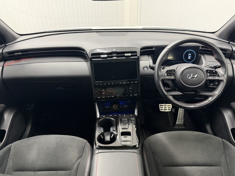 2023 (72) HYUNDAI TUCSON 1.6 TGDi Hybrid 230 N Line S 5dr 2WD Auto 5889298