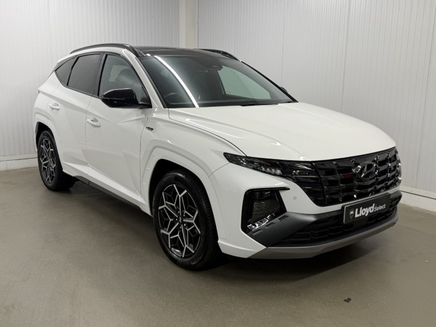 2023 (72) HYUNDAI TUCSON 1.6 TGDi Hybrid 230 N Line S 5dr 2WD Auto