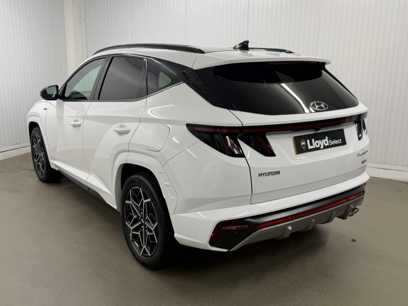2023 (72) HYUNDAI TUCSON 1.6 TGDi Hybrid 230 N Line S 5dr 2WD Auto 5889327