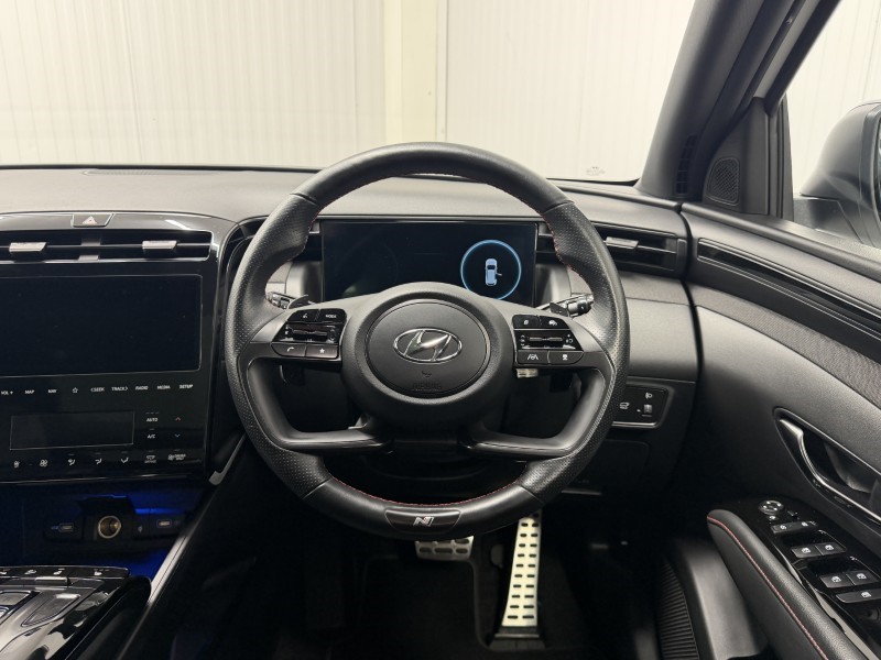 2023 (72) HYUNDAI TUCSON 1.6 TGDi Hybrid 230 N Line S 5dr 2WD Auto 5889299