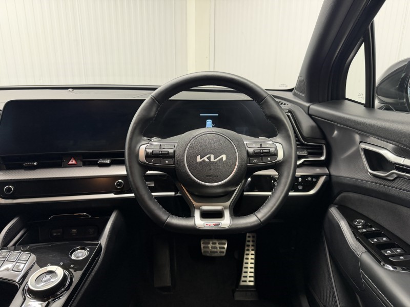 2024 (24) KIA SPORTAGE 1.6T GDi HEV GT-Line 5dr Auto 5932329