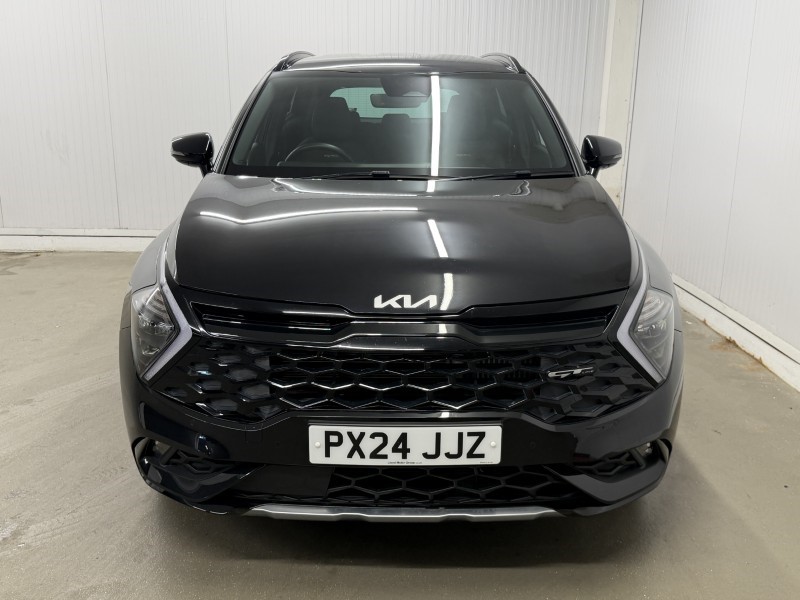 2024 (24) KIA SPORTAGE 1.6T GDi HEV GT-Line 5dr Auto 5932356