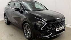 2024 (24) KIA SPORTAGE 1.6T GDi HEV GT-Line 5dr Auto 5932355