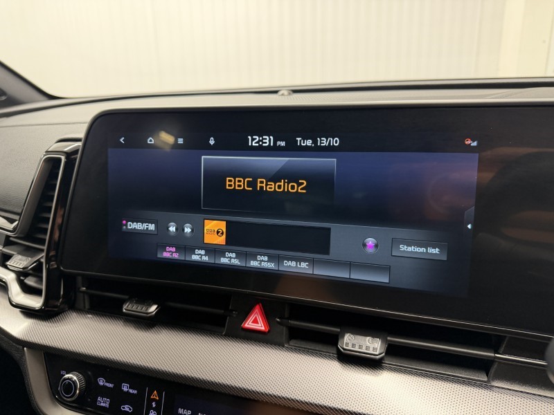 2024 (24) KIA SPORTAGE 1.6T GDi HEV GT-Line 5dr Auto 5932337