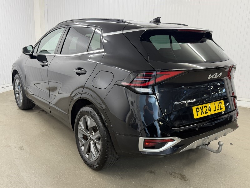 2024 (24) KIA SPORTAGE 1.6T GDi HEV GT-Line 5dr Auto 5932319