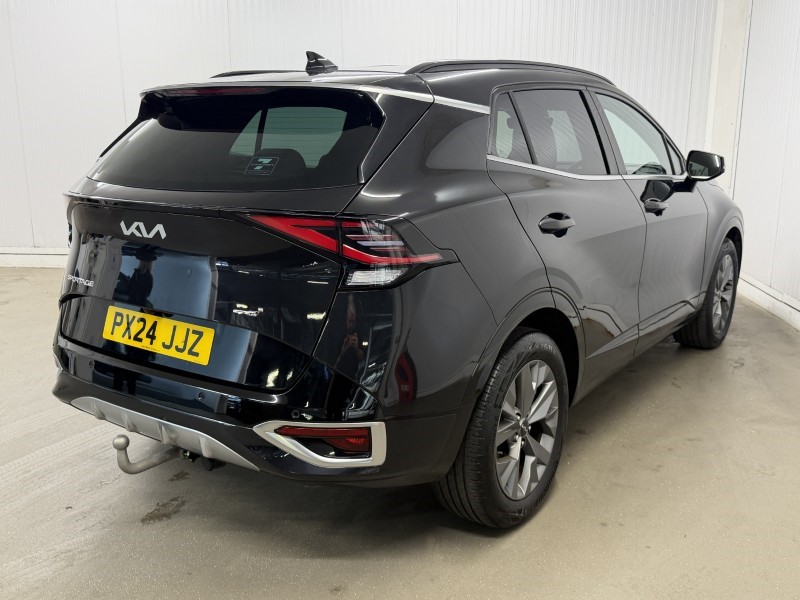 2024 (24) KIA SPORTAGE 1.6T GDi HEV GT-Line 5dr Auto 5932318