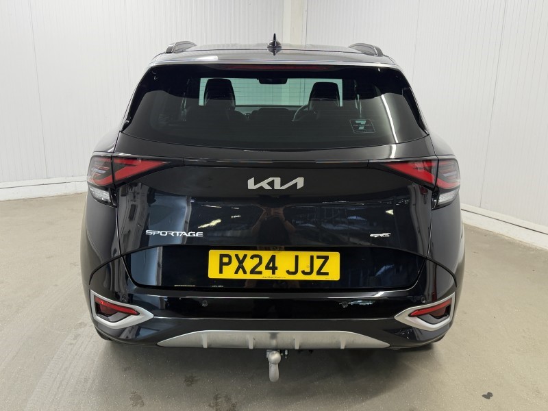 2024 (24) KIA SPORTAGE 1.6T GDi HEV GT-Line 5dr Auto 5932320
