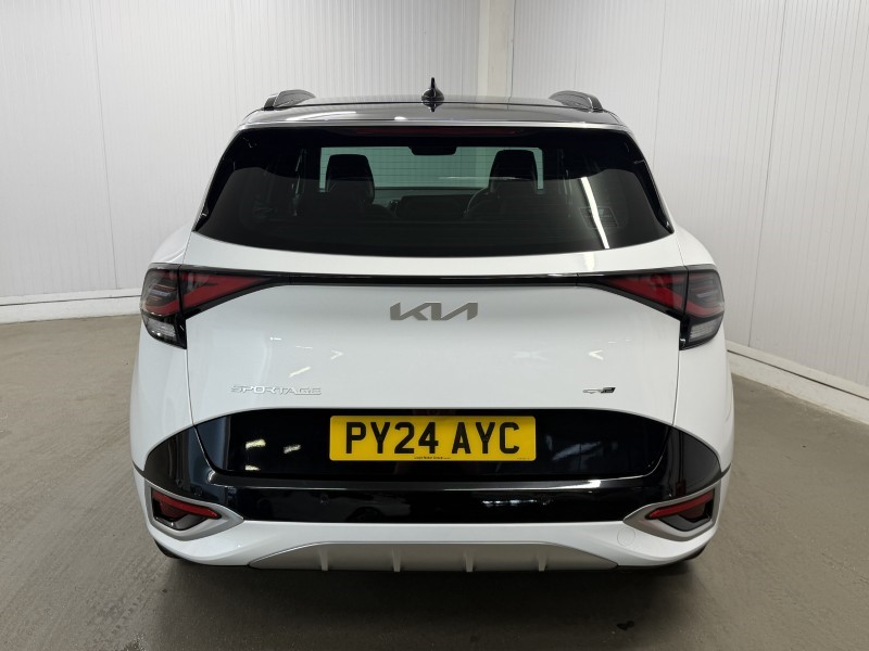 2024 (24) KIA SPORTAGE 1.6T GDi HEV GT-Line S 5dr Auto AWD 5922996