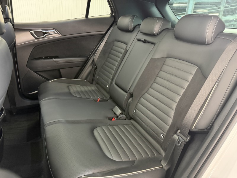 2024 (24) KIA SPORTAGE 1.6T GDi HEV GT-Line S 5dr Auto AWD 5923004